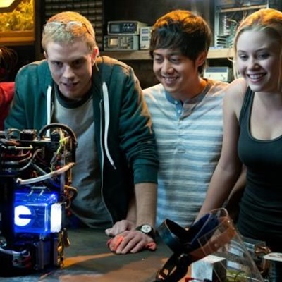 Project Almanac - Benvenuti a ieri