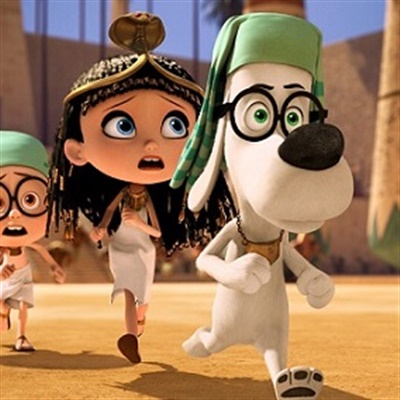 Mr. Peabody e Sherman