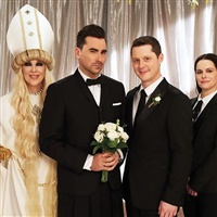 Schitt's Creek  | Not a Real Company Productions, Canadian Broadcasting Corporation, Pop Media Group