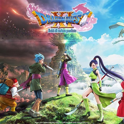 Dragon Quest XI S: echi di un'era perduta - Edizione definitiva