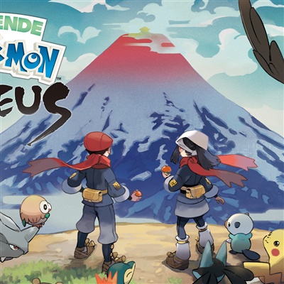 Pokémon Leggende: Arceus