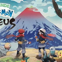 Pokémon Leggende: Arceus  | Game Freak