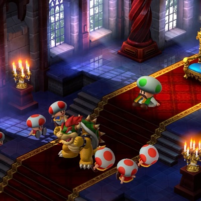 Super Mario RPG