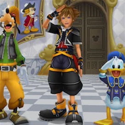 Kingdom Hearts HD 1.5 + 2.5 ReMIX