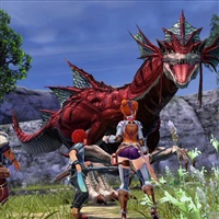 Ys VIII: Lacrimosa of Dana  | Nihon Falcom