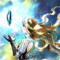 Bravely Default II  | Claytechworks