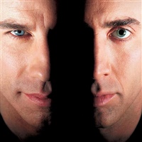 Face/Off - Due facce di un assassino - collegato a Nicolas Cage