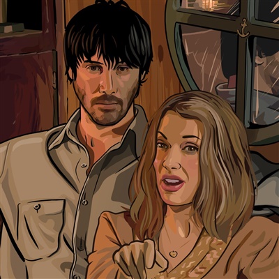 A Scanner Darkly - Un oscuro scrutare