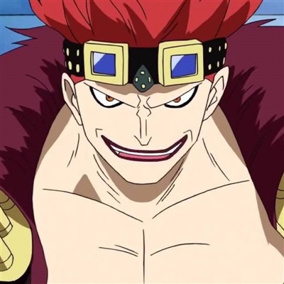 Eustass Kid