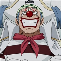 Buggy il Pagliaccio, il pirata di One Piece dal naso rosso diventato Imperatore