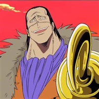 Crocodile, l'antagonista di One Piece con uncino e poteri di sabbia di Alabasta