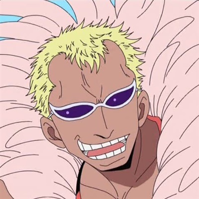 Donquixote Doflamingo