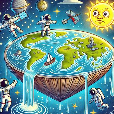La Terra Piatta - 