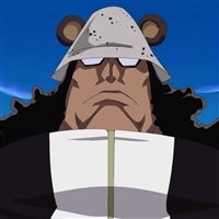 Bartholomew Kuma, l'ex Flotta dei Sette di One Piece con la Bibbia e i poteri dei cuscinetti