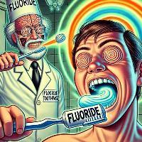 Il Fluoro nel Dentifricio Controlla la Mente  | 