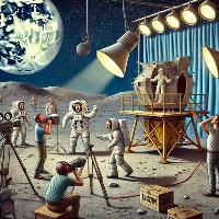 Il Finto Allunaggio del 1969  | 