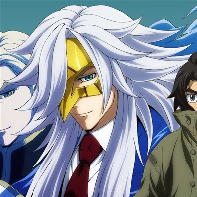 Mobile Suit Gundam: Iron-Blooded Orphans