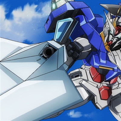 Mobile Suit Gundam 00