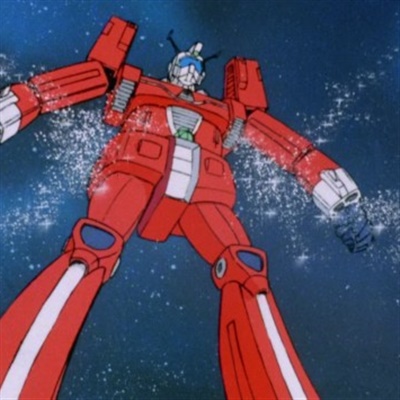 Densetsu kyojin Ideon