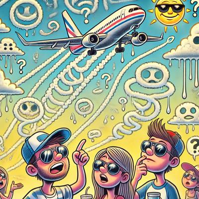 Chemtrails: Le Scie Chimiche