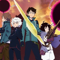 World Trigger, anime shonen con Osamu Mikumo