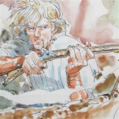 Ken Parker