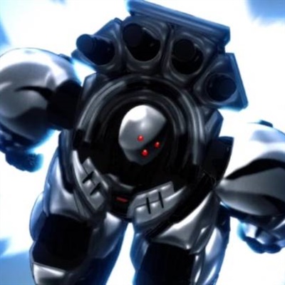 Metal Knight