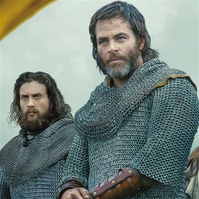 Outlaw King - Il re fuorilegge