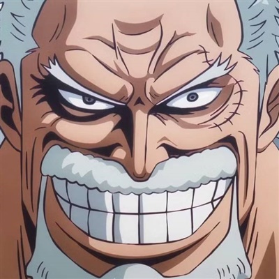 Monkey D. Garp