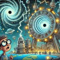 LHC: Il Distruttore di Mondi  | 