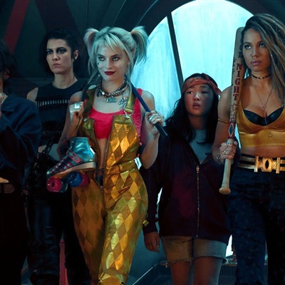Birds of Prey e la fantasmagorica rinascita di Harley Quinn