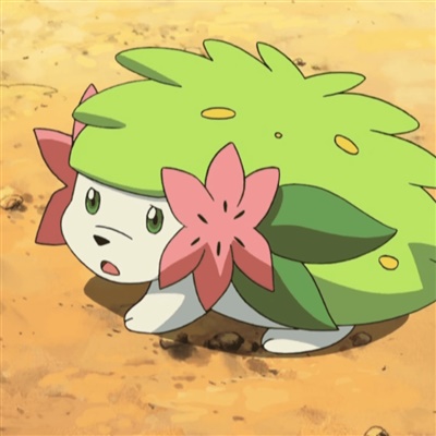 Shaymin