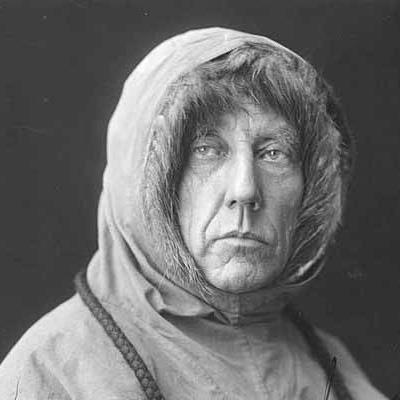 Roald Amundsen