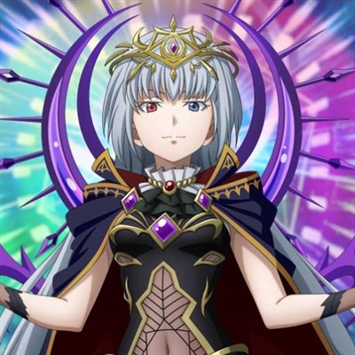 Luminous Valentine
