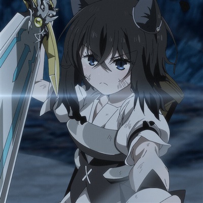 Reincarnated as a Sword