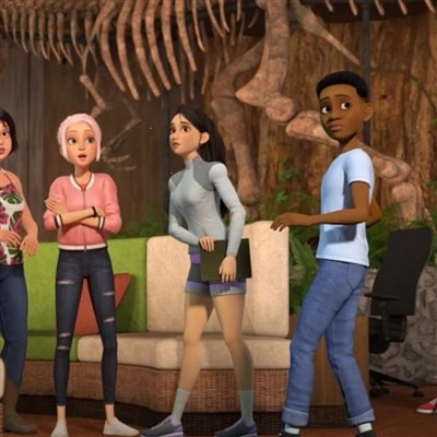 Jurassic World: Nuove avventure
