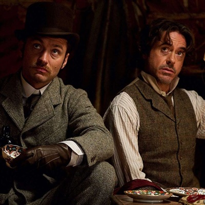 Sherlock Holmes: Gioco di ombre