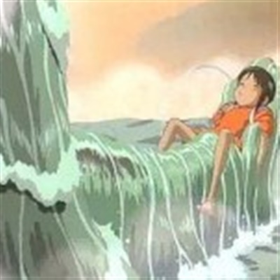 Il dio del fiume