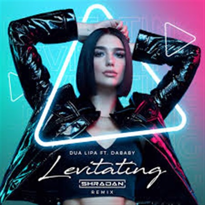 Levitating