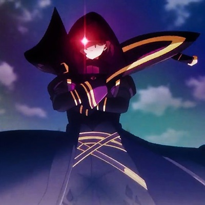 Cid Kagenou / Shadow