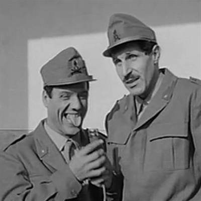 Franco Franchi e Ciccio Ingrassia