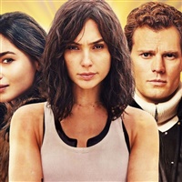 Heart of Stone - collegato a Gal Gadot
