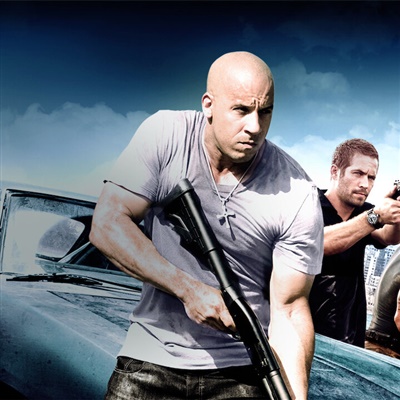 Fast Five