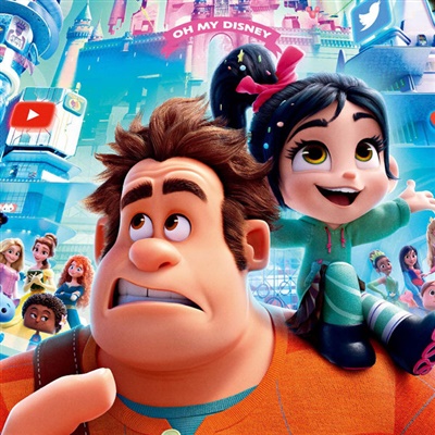 Ralph Breaks the Internet