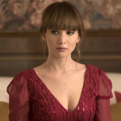 Red Sparrow