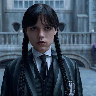 Wednesday Addams