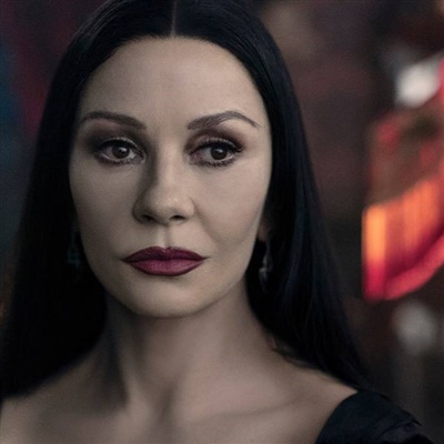 Morticia Addams