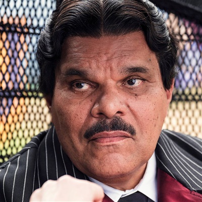 Gomez Addams
