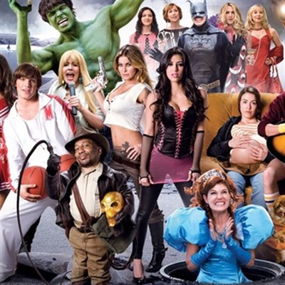 Disaster Movie