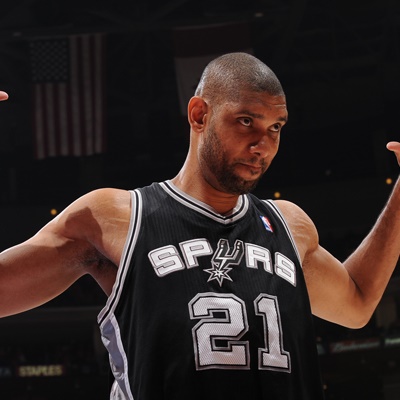 Tim Duncan